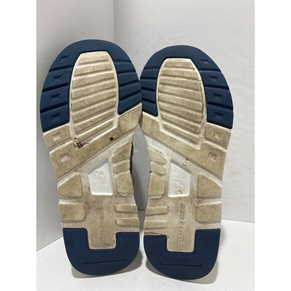 New Balance Sneakers  997H Size Boys 6 color blue green neon - Picture 5 of 6